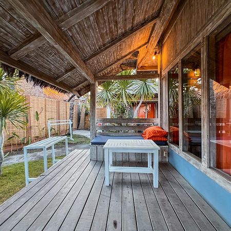 Coconut Dream Hotell Gili Trawangan Eksteriør bilde
