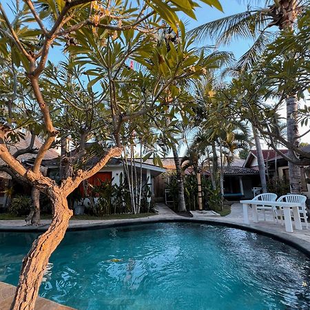 Coconut Dream Hotell Gili Trawangan Eksteriør bilde