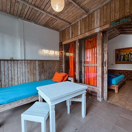 Coconut Dream Hotell Gili Trawangan Eksteriør bilde