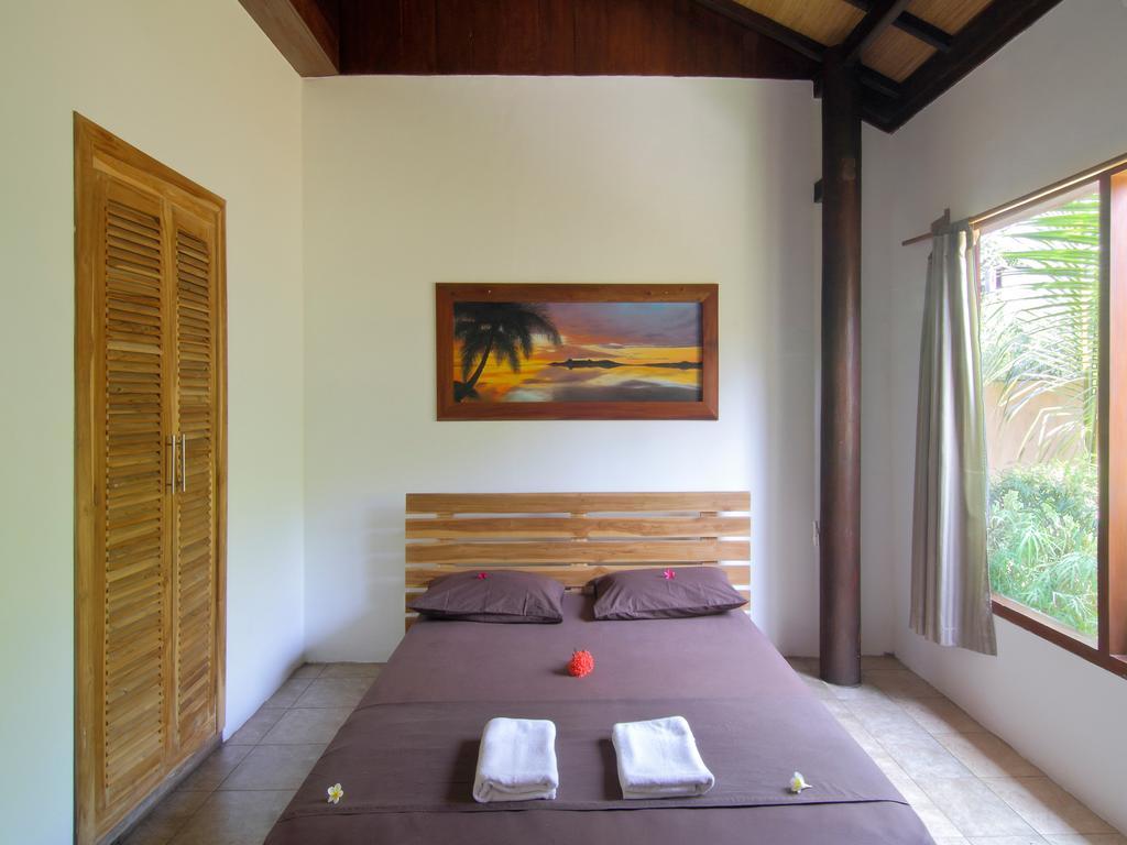Coconut Dream Hotell Gili Trawangan Rom bilde