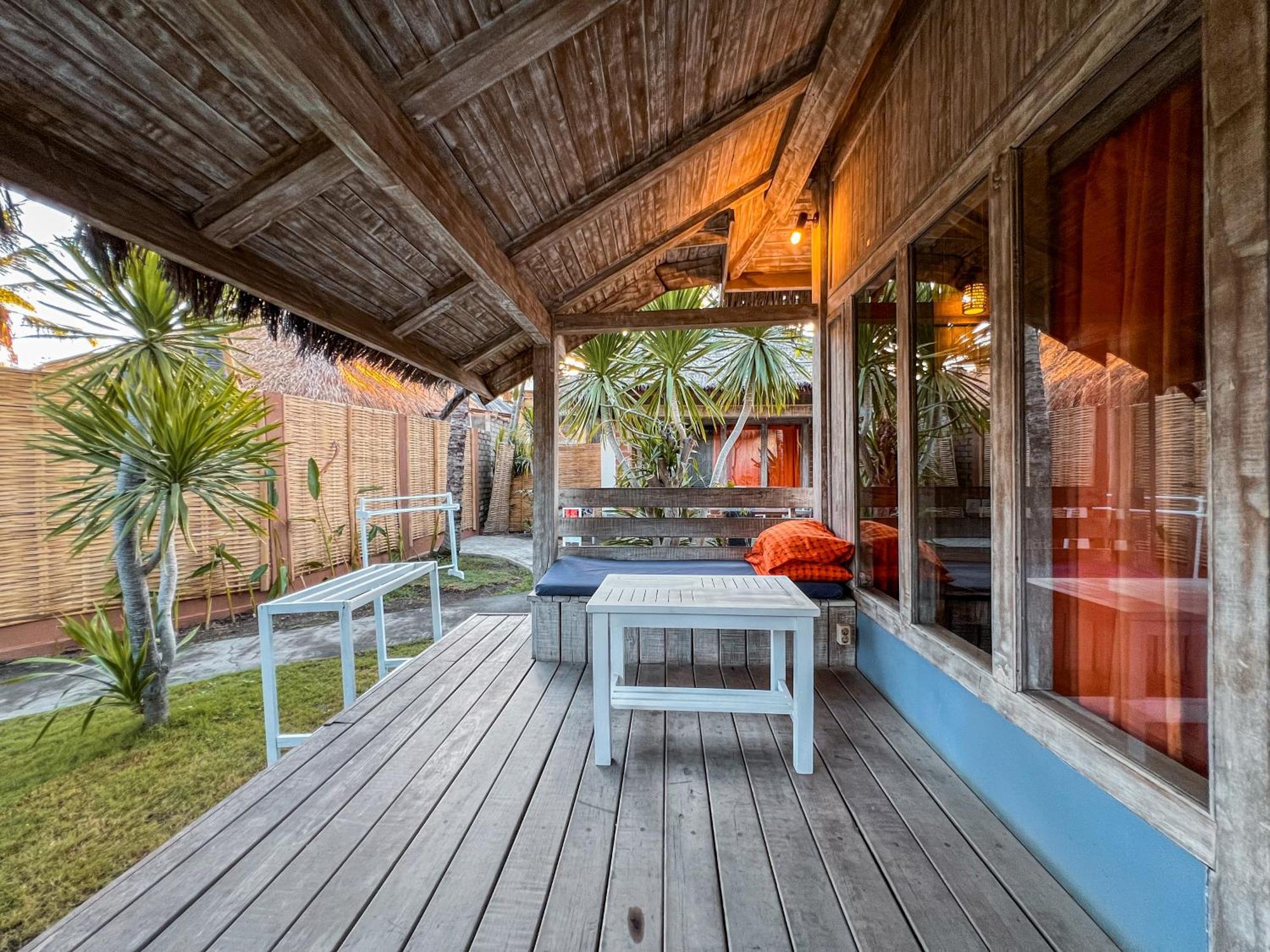 Coconut Dream Hotell Gili Trawangan Eksteriør bilde