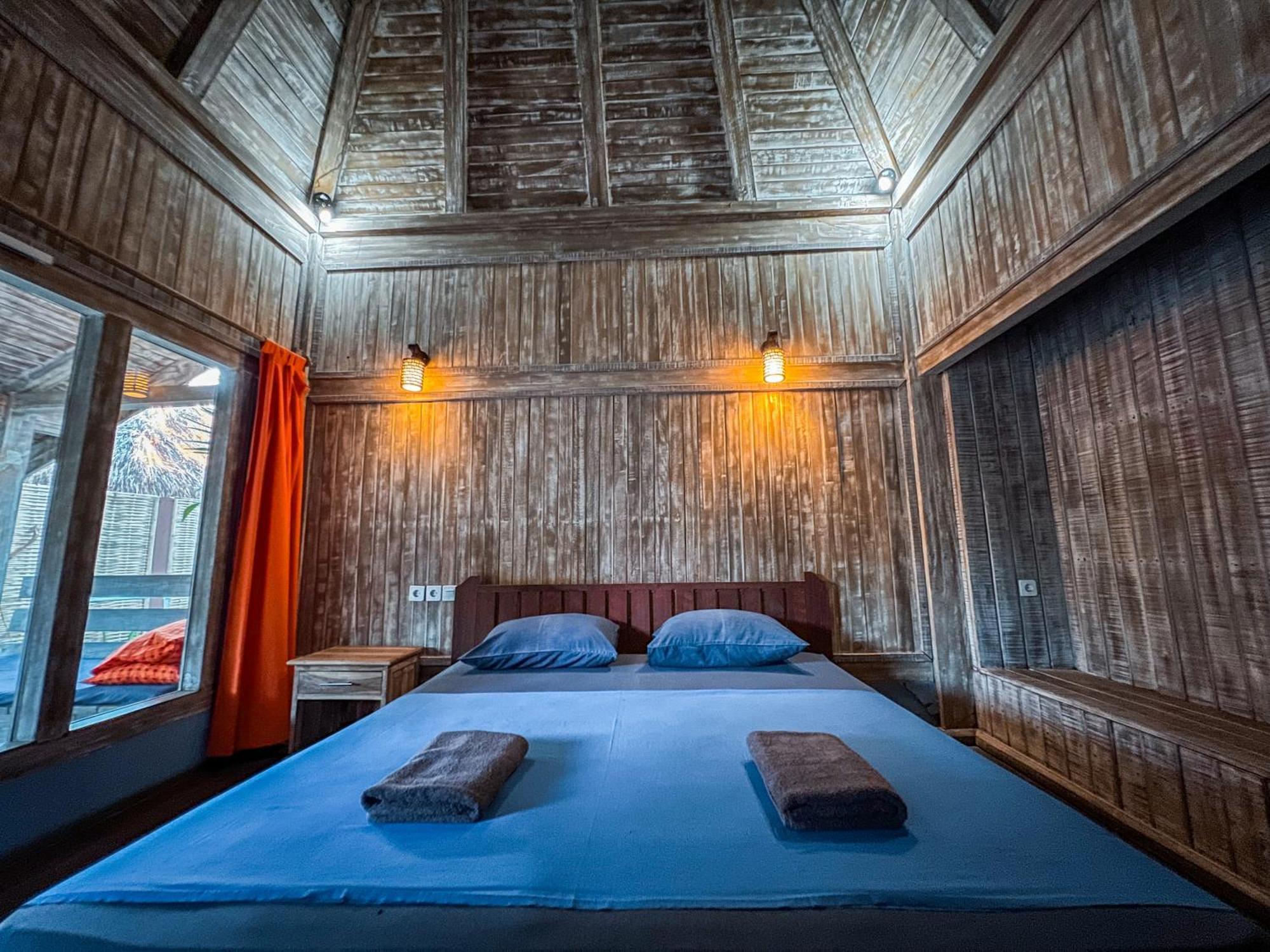 Coconut Dream Hotell Gili Trawangan Eksteriør bilde