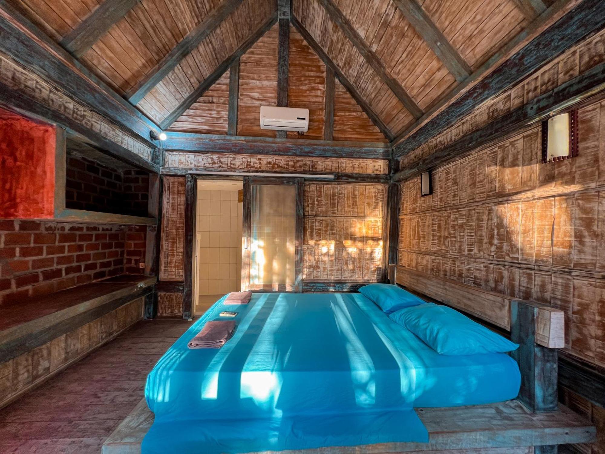 Coconut Dream Hotell Gili Trawangan Eksteriør bilde