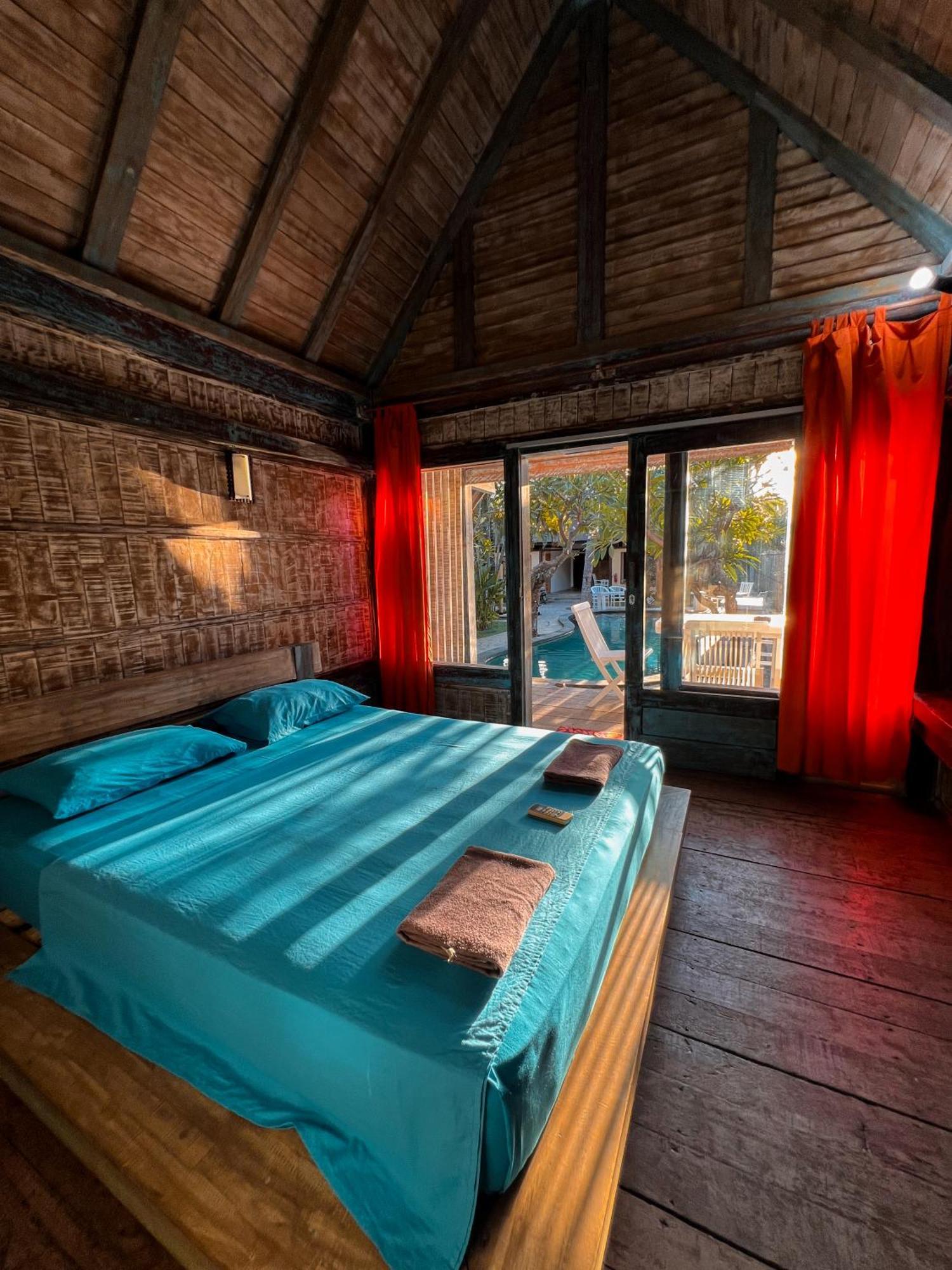 Coconut Dream Hotell Gili Trawangan Eksteriør bilde