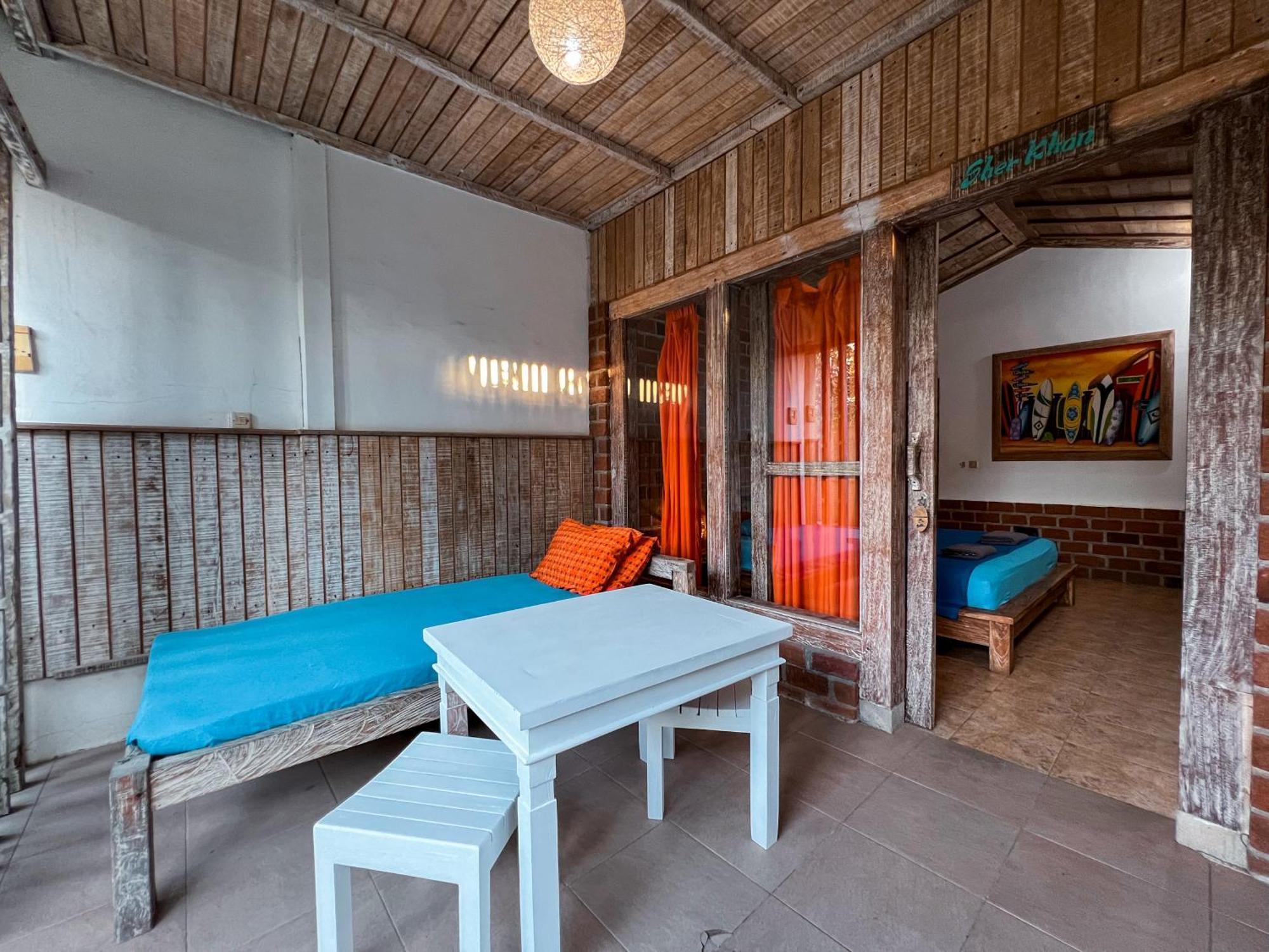 Coconut Dream Hotell Gili Trawangan Eksteriør bilde