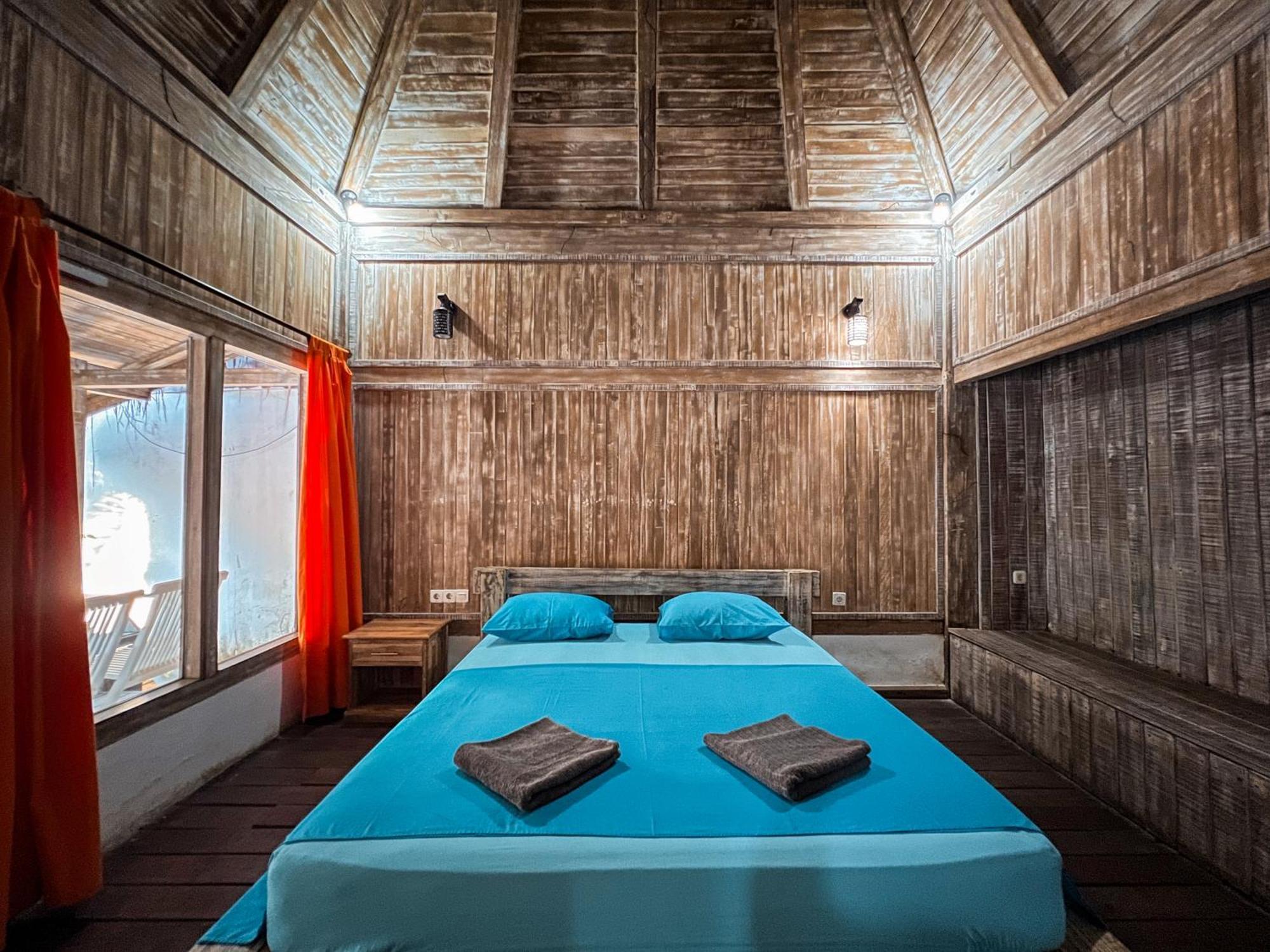 Coconut Dream Hotell Gili Trawangan Eksteriør bilde