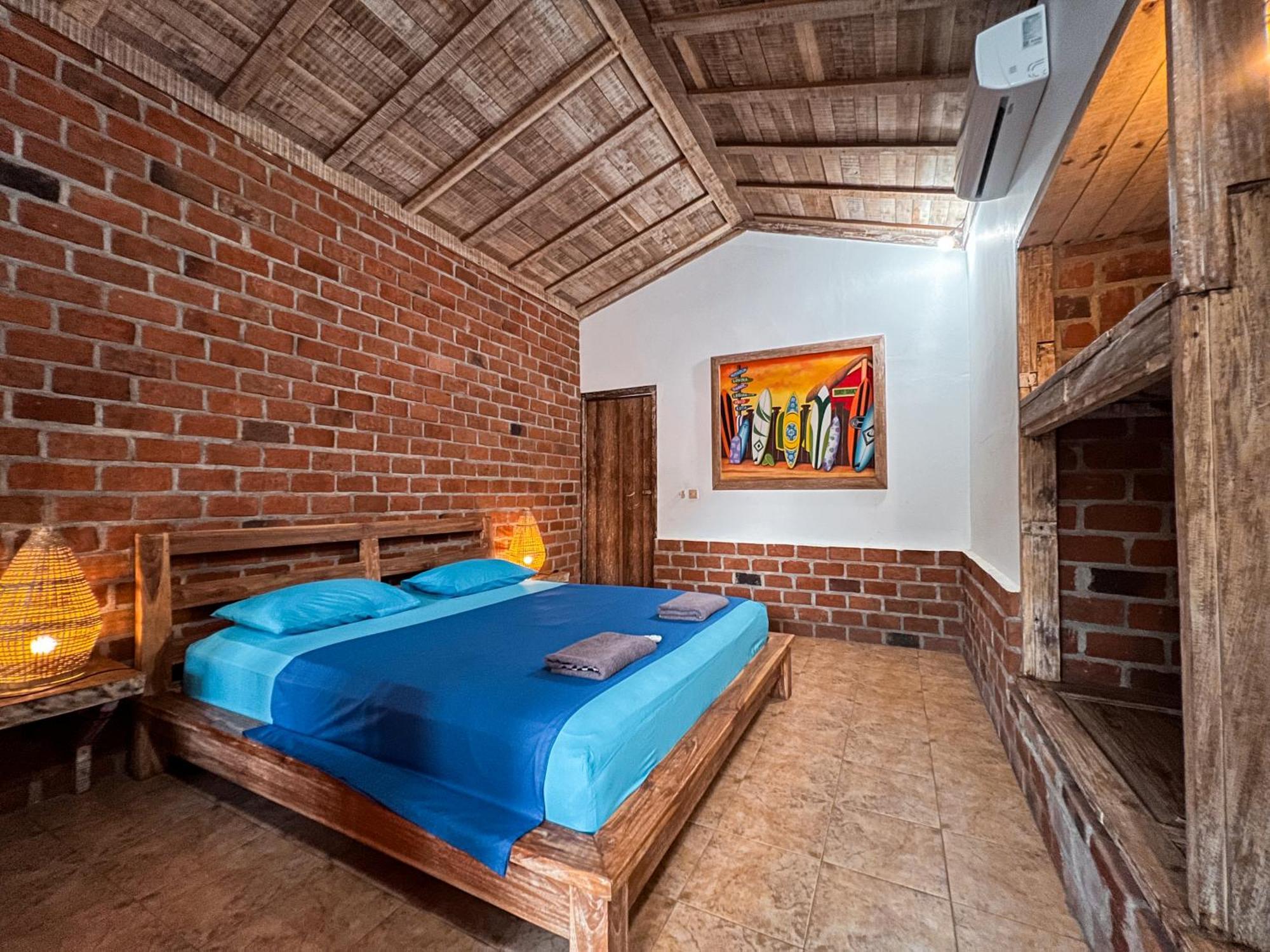 Coconut Dream Hotell Gili Trawangan Eksteriør bilde