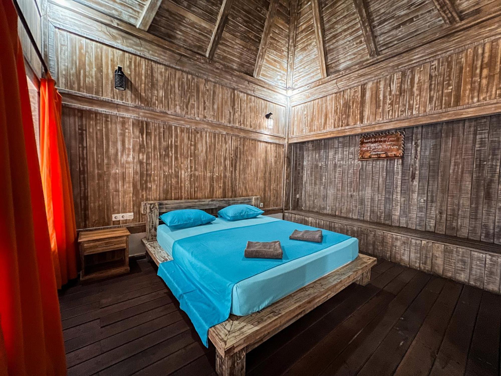 Coconut Dream Hotell Gili Trawangan Eksteriør bilde