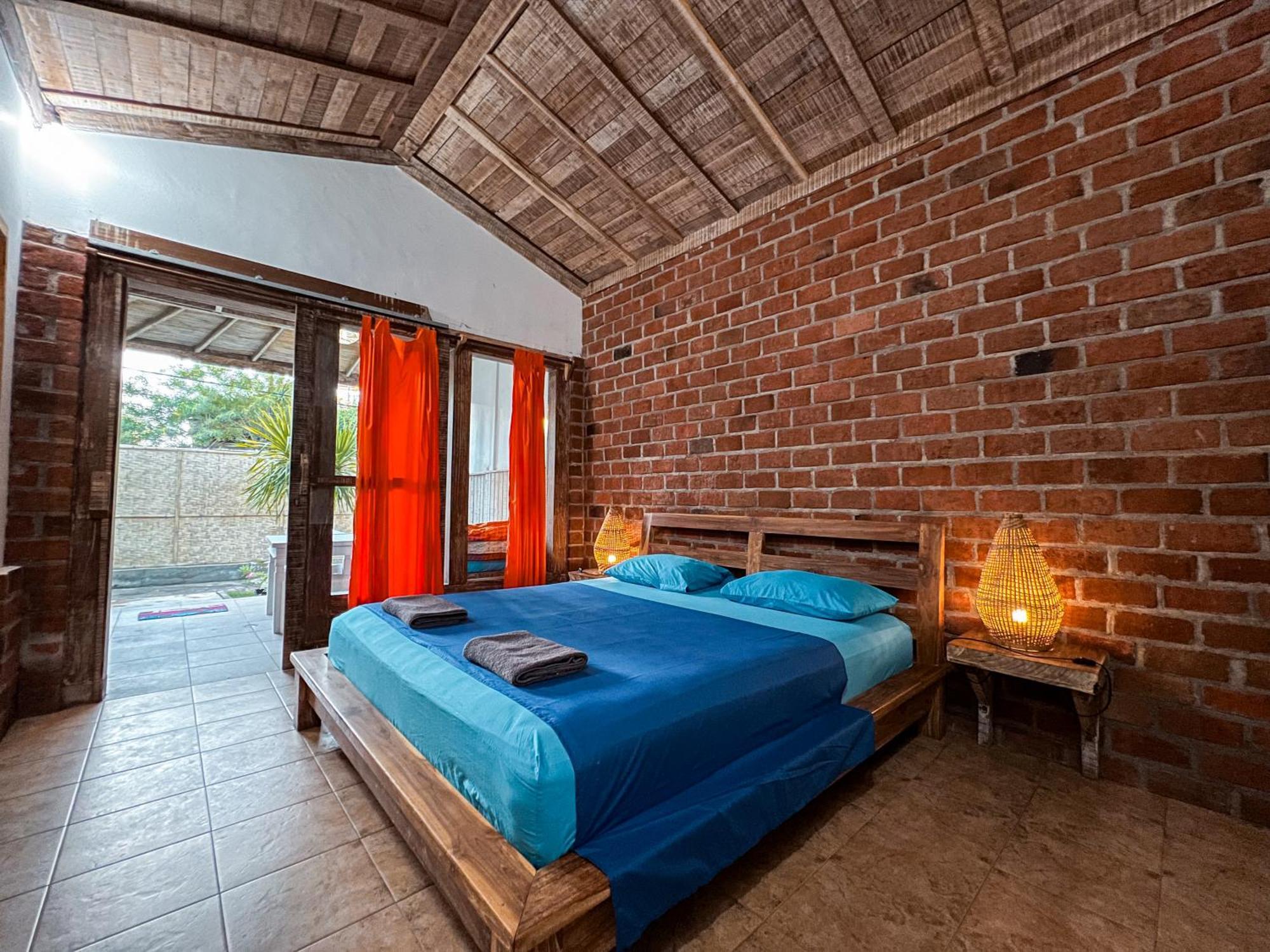 Coconut Dream Hotell Gili Trawangan Eksteriør bilde