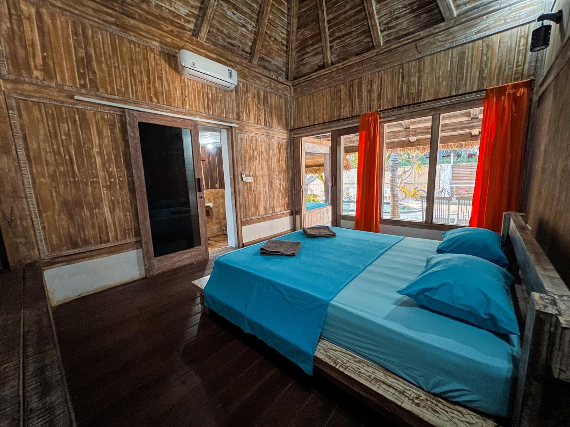 Coconut Dream Hotell Gili Trawangan Eksteriør bilde