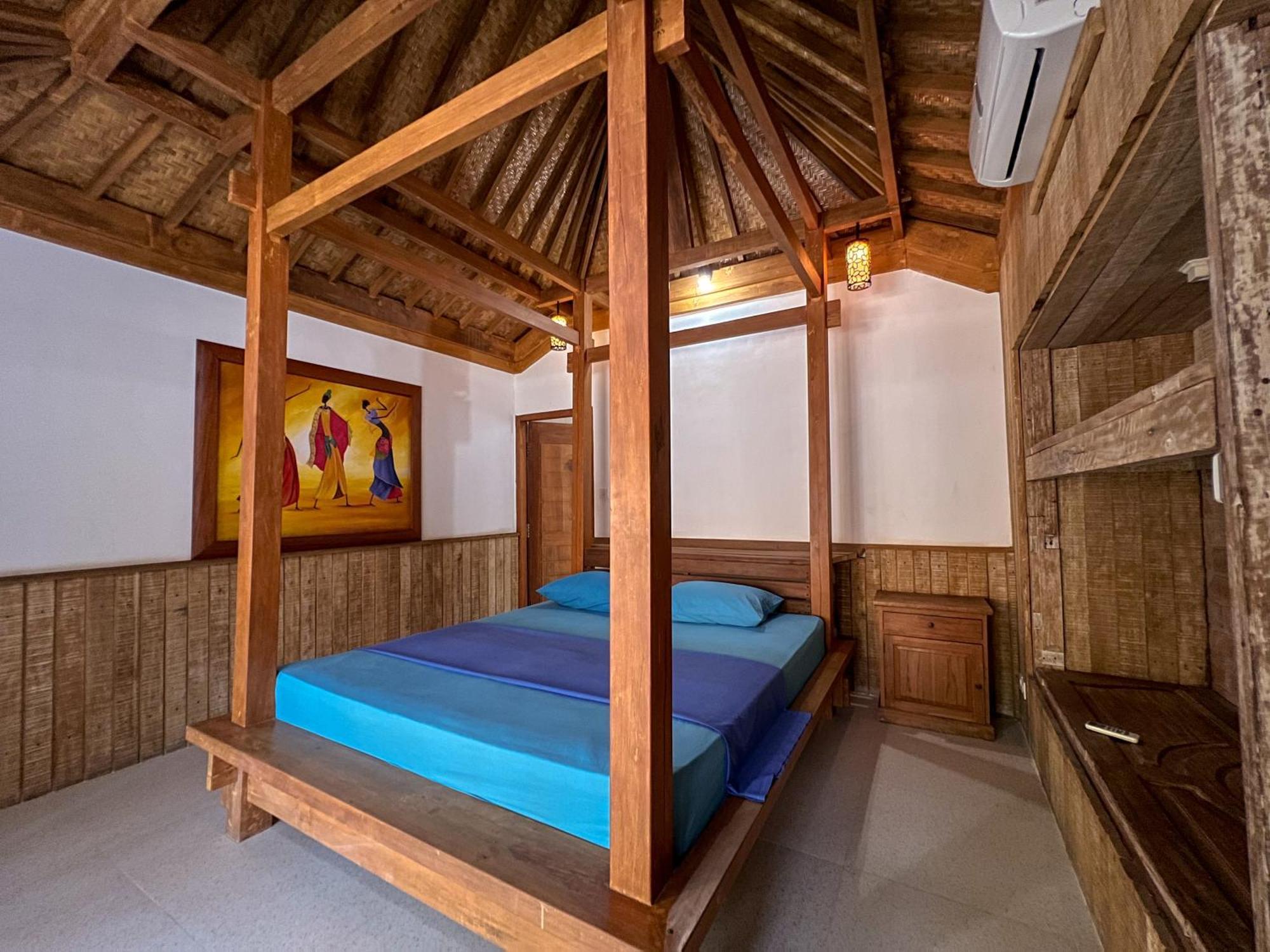 Coconut Dream Hotell Gili Trawangan Eksteriør bilde