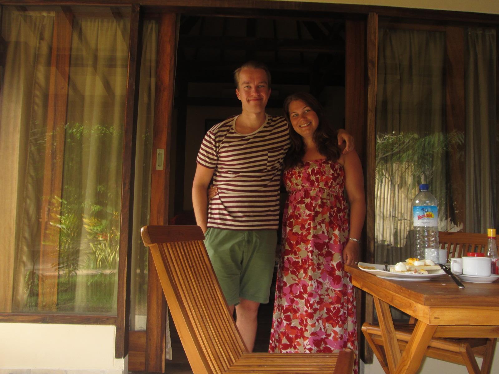 Coconut Dream Hotell Gili Trawangan Eksteriør bilde