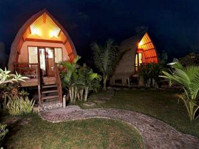 Coconut Dream Hotell Gili Trawangan Eksteriør bilde