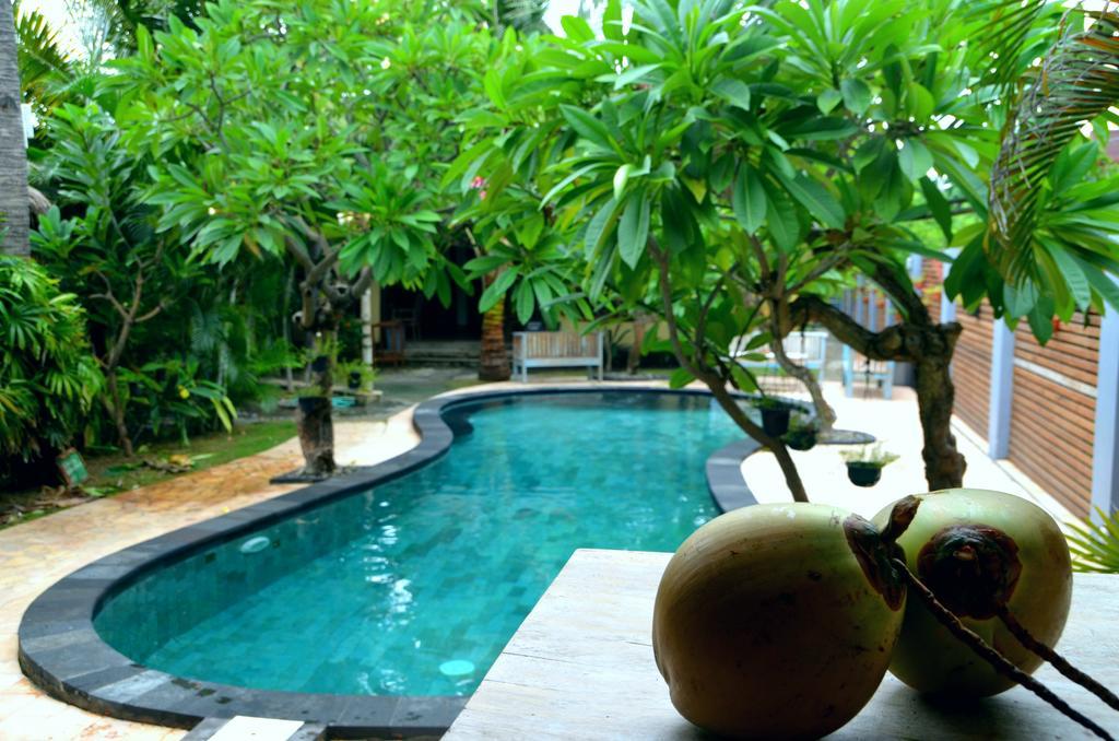 Coconut Dream Hotell Gili Trawangan Eksteriør bilde