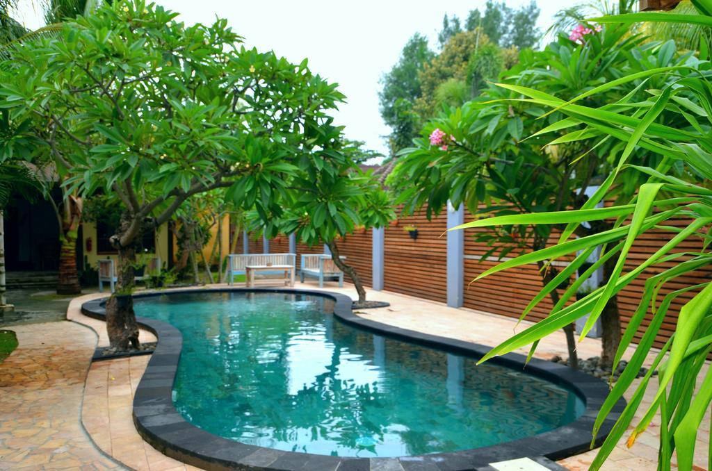 Coconut Dream Hotell Gili Trawangan Eksteriør bilde