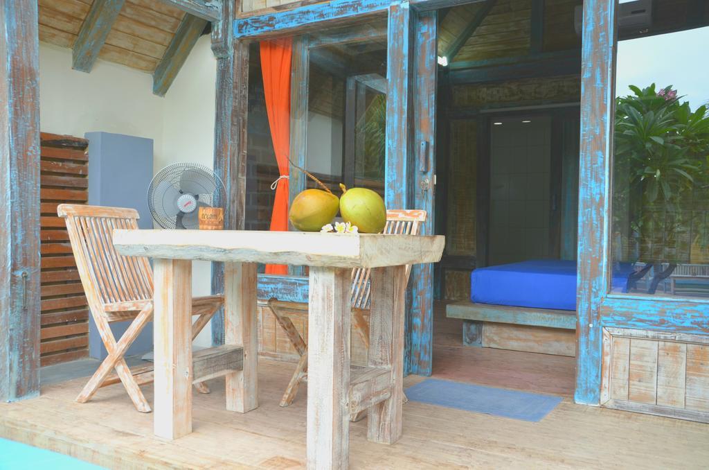 Coconut Dream Hotell Gili Trawangan Eksteriør bilde