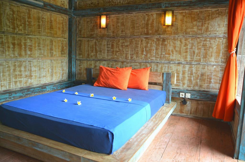 Coconut Dream Hotell Gili Trawangan Eksteriør bilde