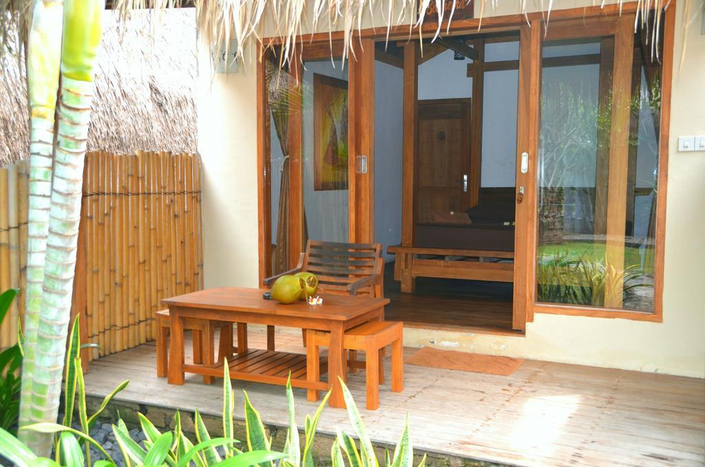 Coconut Dream Hotell Gili Trawangan Eksteriør bilde