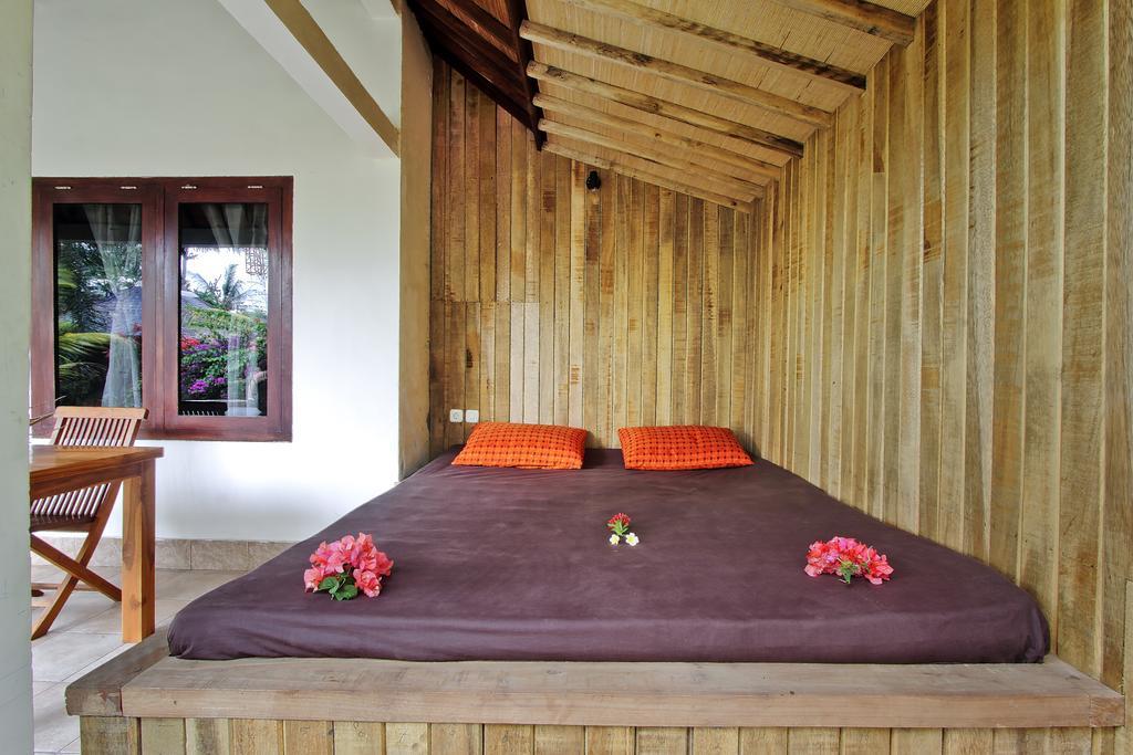 Coconut Dream Hotell Gili Trawangan Eksteriør bilde