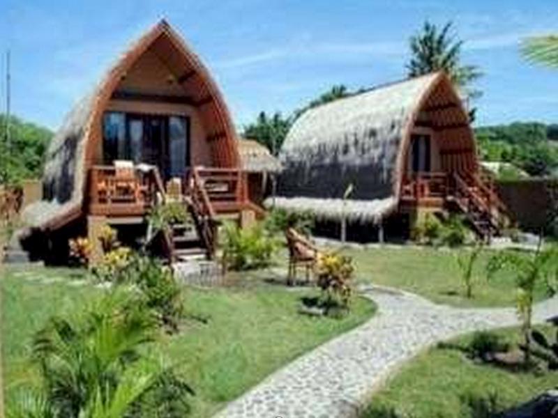 Coconut Dream Hotell Gili Trawangan Eksteriør bilde